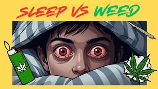 How Marijuana Completely Changes Your Sleep