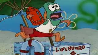 Holy Fish Paste, Its A Guy Green Screen