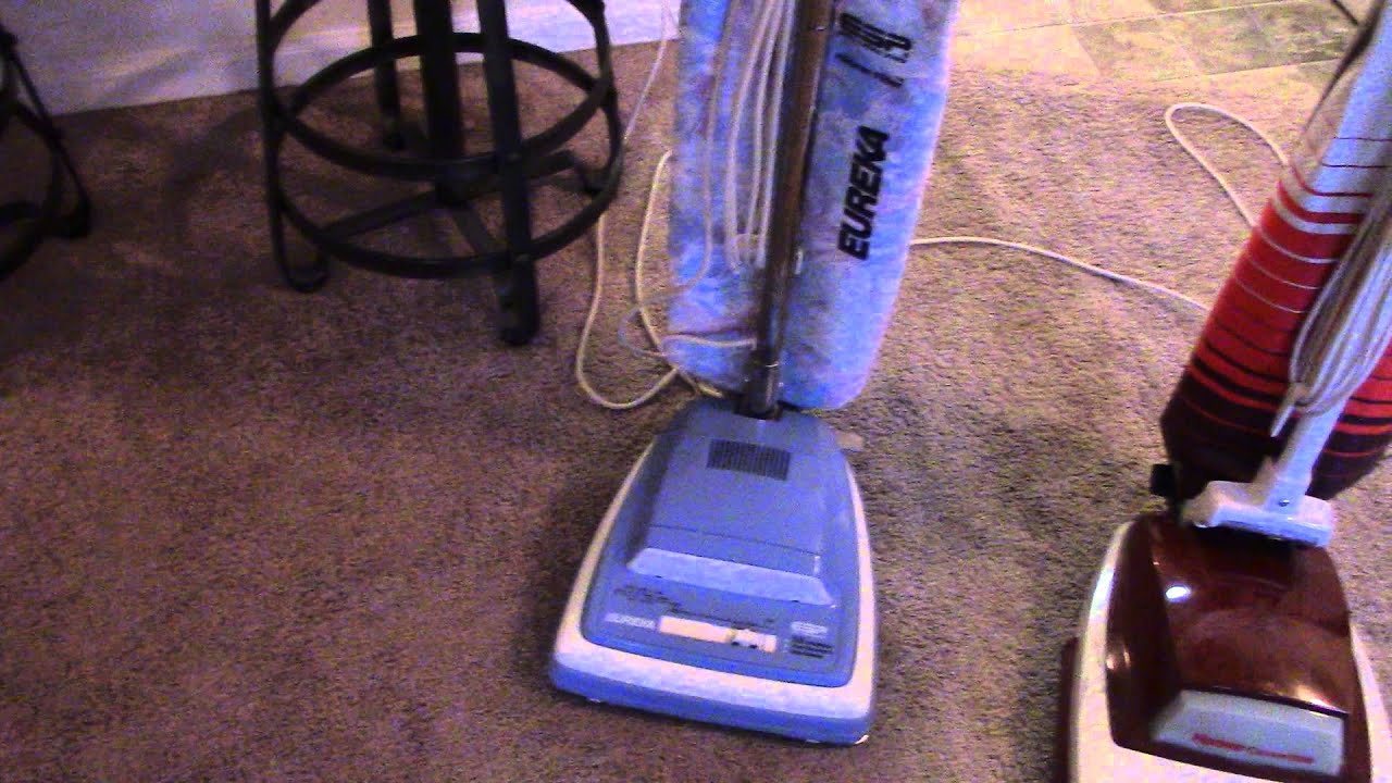 Hoover Convertible vs Eureka ESP YouTube