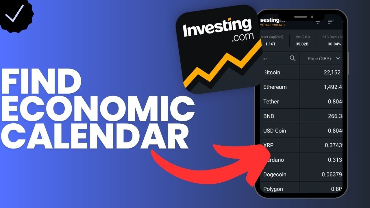 Where to find the economic calendars in Investing.com?