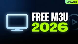 Best Free M3U Playlist URLs 2026