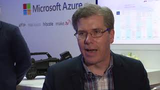 IBC 2018: Todd Schneider, CTO - Dejero