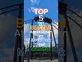 TOP 5 Der BESTEN Attraktionen Im Movie Park Germany Laut ChatGPT Freizeitpark Moviepark Top5 Ai