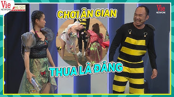 LAN NGỌC, TIẾN LUẬT CHƠI ĂN GIAN BẤT CHẤP VẪN THUA MUỐI MẶT VỚI LÂM VỸ DẠ, THÚY NGÂN