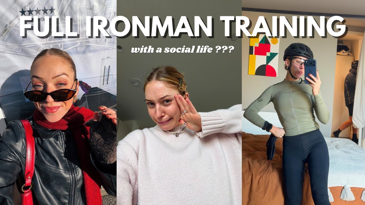 IRONMAN DIARIES | 160km ride, a big night out & the consequences…