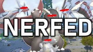 Why Mega Pokémon Are Bad in Legends Z-A (Gamefreak Ruined Them...)