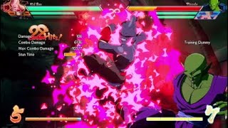 Encore: A18/Cell/Kid Buu ZHC Synergy Part 2
