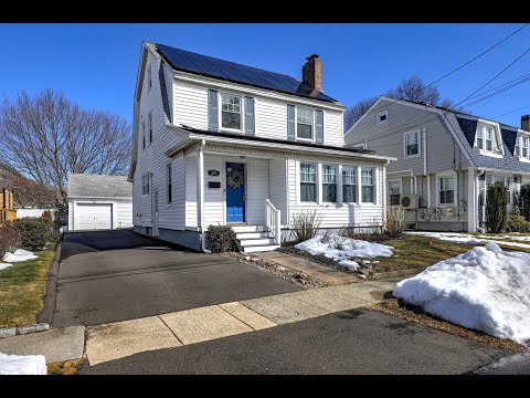 376 Windsor Avenue, Stratford, CT home video tour