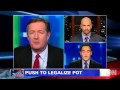 Kevin Sabet on Piers Morgan Live