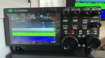 FLEXRADIO 8600M and FTDX10