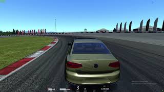 Assetto Corsa VW Passat B8 2015 2.0TSI Mod