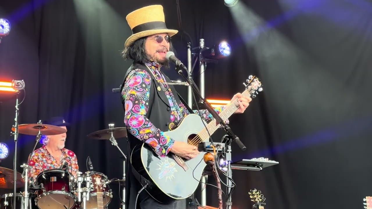 The Slambovian Circus of Dreams, A Song for Woody/ano, Shrewsbury Folk Festival, 31/08/2026