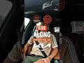 Griff pranks Jack in their kia Ride Along