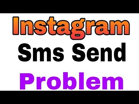 Instagram Message (Sms) Not Send Problem Solve - YouTube