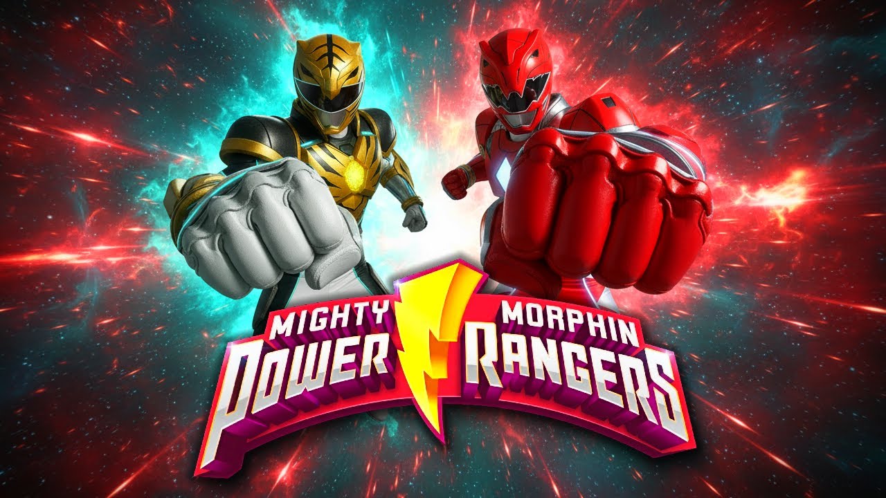 Mighty Morphin Power Rangers Season X-2 (Lore) - Master Vile has arrived!