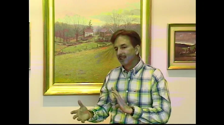 Artist Thomas Adkins 4-10-11