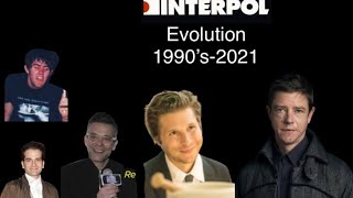 The Evolution of Interpol (1990’s-2021)