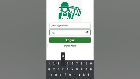 Review Aplikasi FarmNews Menggunakan Flutter (UAS Project Farm News)