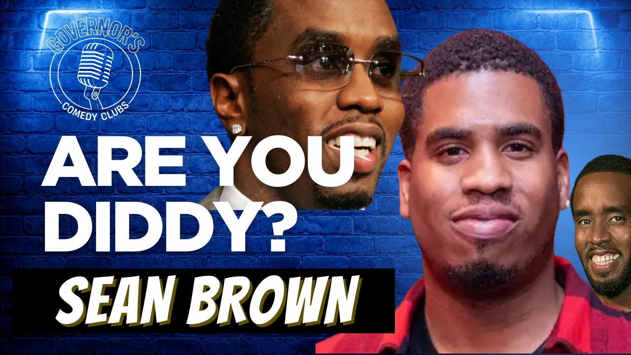 Diddy’s Freak-off Baby | Stand Up Comedy | Sean Brown 