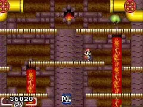 Let's Mess Around On Mario Bros.