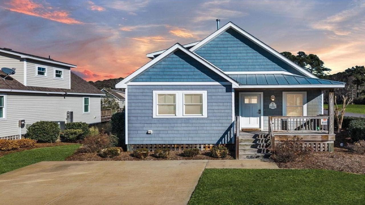 107 Masters Drive, Powells Point, NC Presented by Diana Brink.