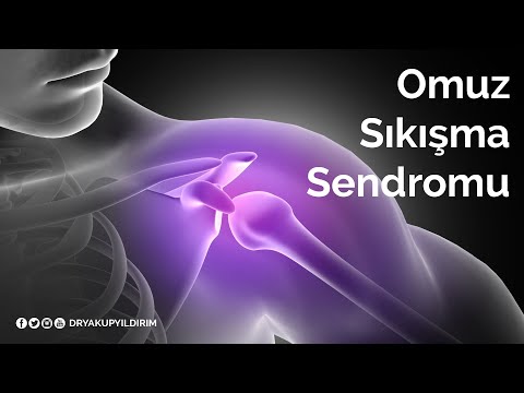 Omuz Sıkışma Sendromu | Prof. Dr. Yakup YILDIRIM