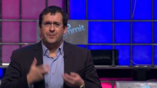 Web Summit 2014 Day Two - Dave Goldberg