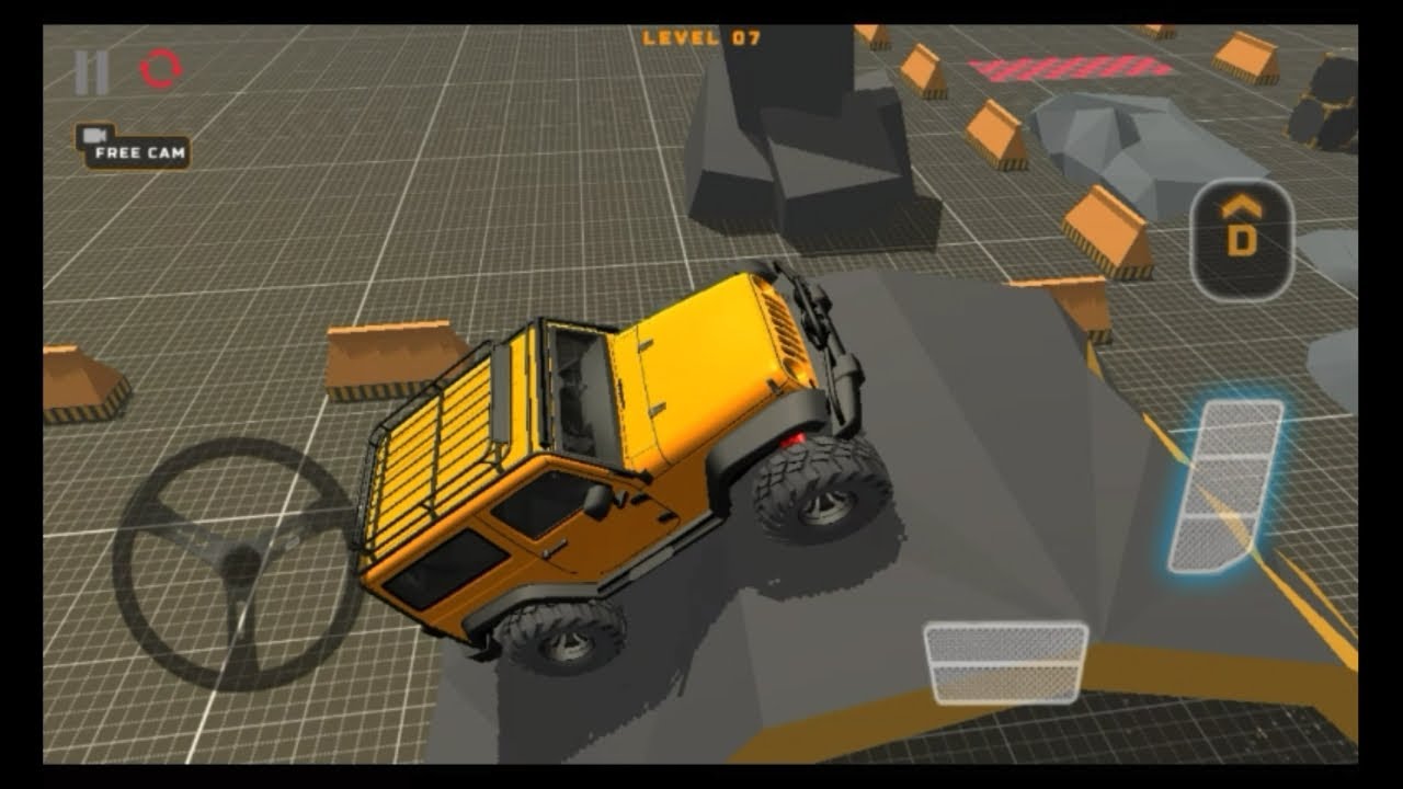 [Project :offroad] 20 new Gameplay