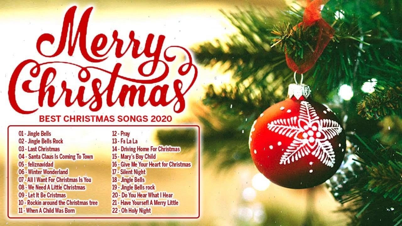 Christmas Music 2020 Best Classic Christmas Songs Collection