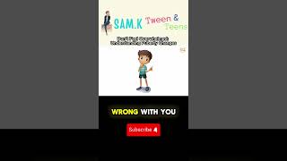 Don’t Feel Overwhelmed Understanding Puberty Changes #shorts #boyspuberty #puberty