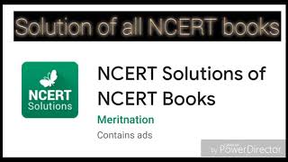 Best app for NCERT Books SOLUTION screenshot 3