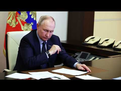 Новости интересные — Путин подписал закон о штрафах за...
