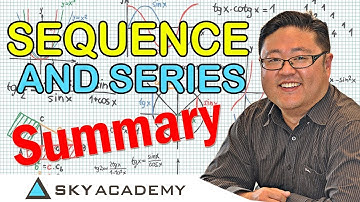 Sequence and Series Summary - Sky Academy