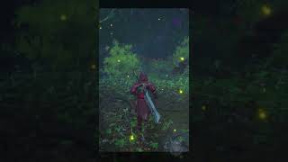 Harvesting materials for crafting in RPG games can be so satisfying. Just me? 🌿🍄 #shorts #short #rpg