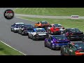 2024 Mustang Challenge | Race 1 | Mid-Ohio Sports Car Course | Ford Performance