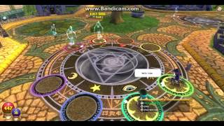 Wizard101 Walkthrough Episode #1 Creating Brandon MythBlade