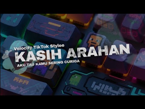 DJ KASIH ARAHAN - AKU TAHU KAMU SERING CURIGA JEDAG JEDUG ENAAFF STYLEE REMIX TERBARU