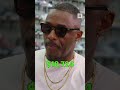 Idris Elba Almost Bought The Whole Store 😮💰👟