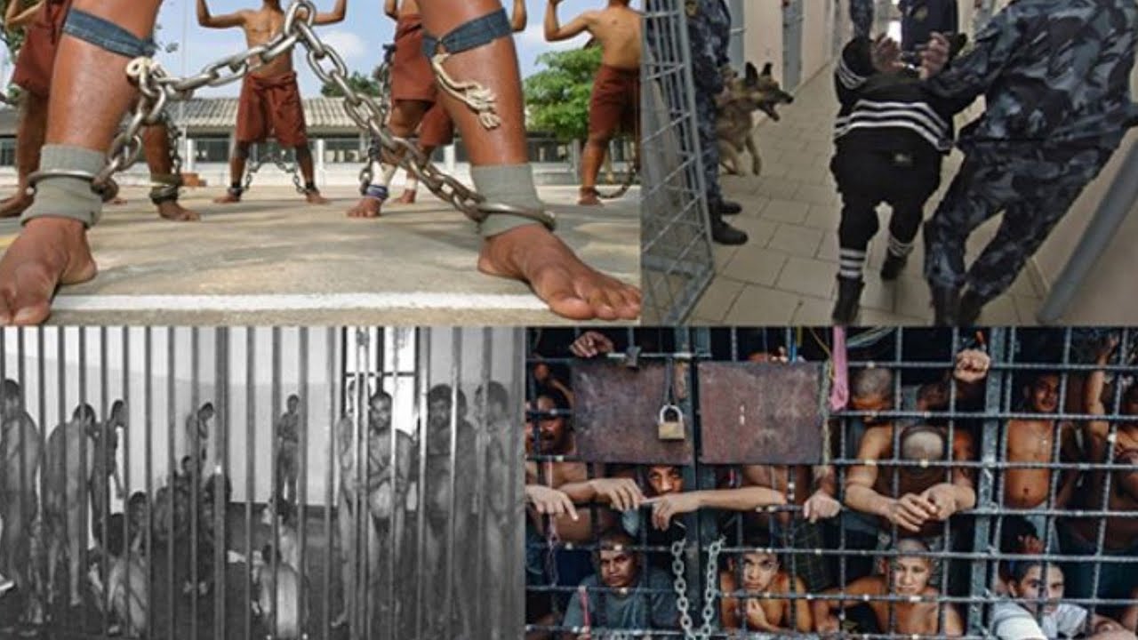 ANANIAS EDGAR: Maajabu Ya NCHI Inayoazima WAFUNGWA