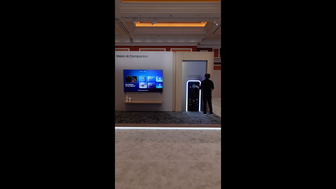 [The First Look 2026] Vision AI | Samsung