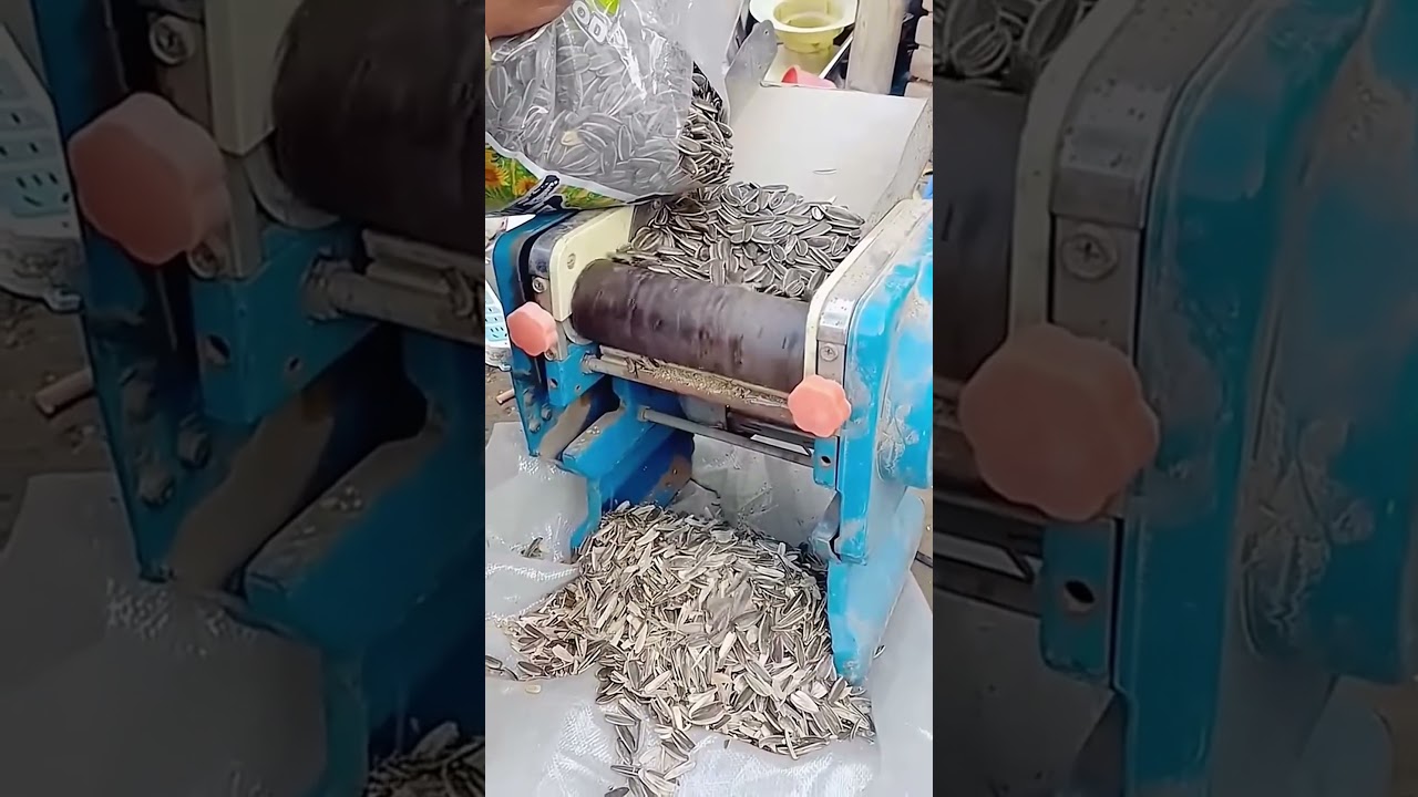 Sunflower Seed Shelling Machine - Unique tools to boost efficiency and streamline work