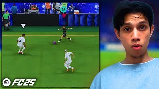 The SECRET Behind EAFC 25’s New Dribble – Effort Touch Guide!