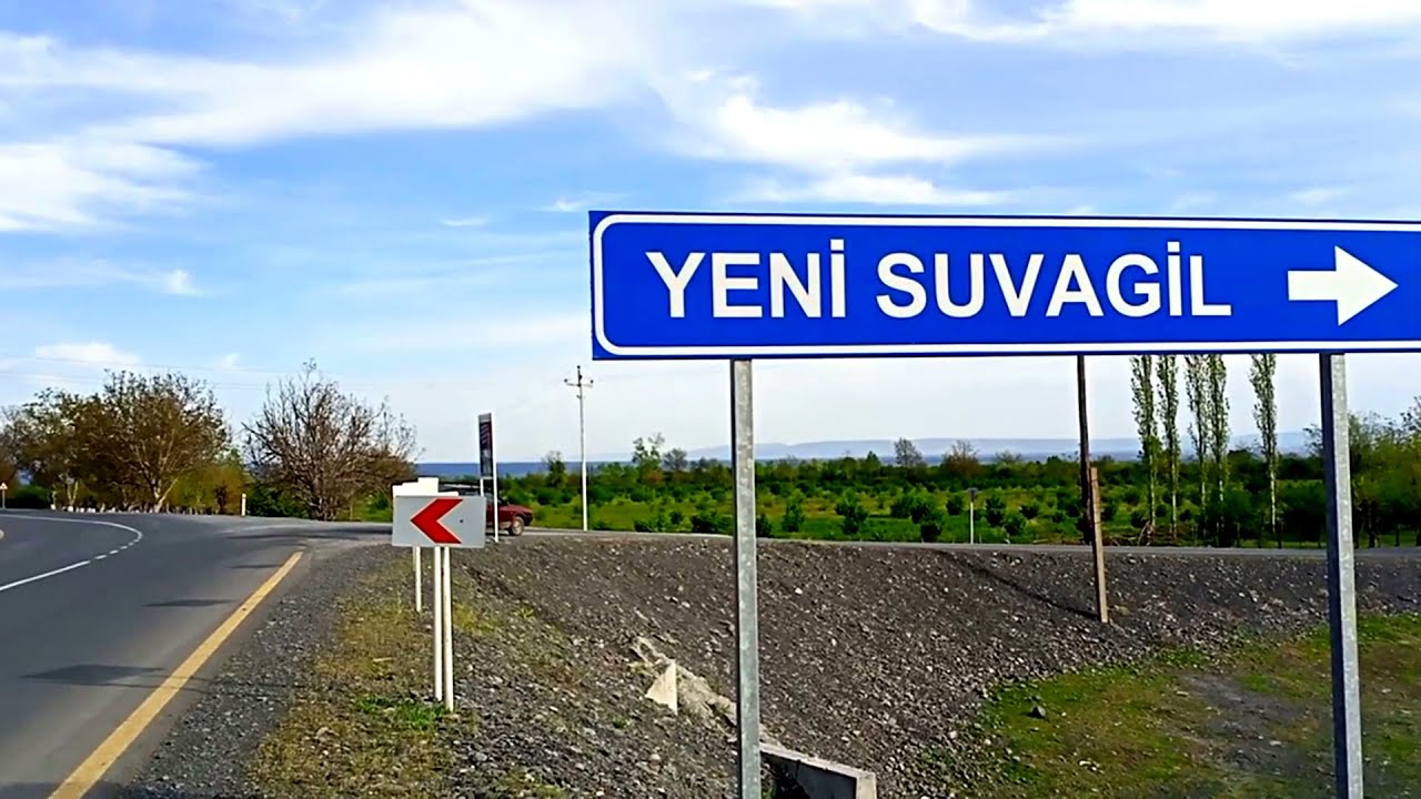 ZAQATALA _ Suvagil Kəndi