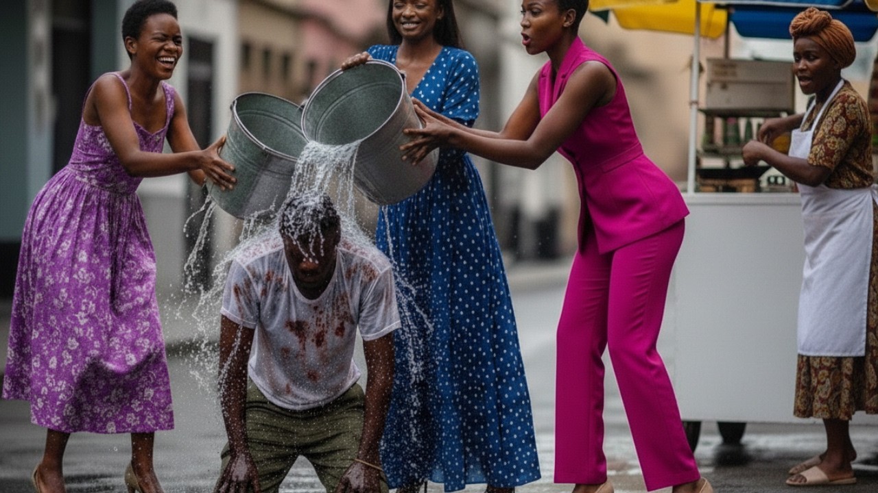 “Billionaire Pretends to Be Homeless… What This Woman Did Shocked Everyone” #tales