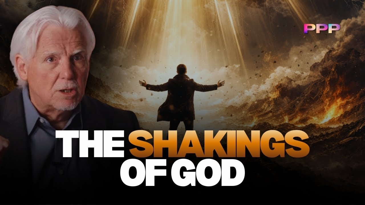 THE SHAKINGS OF GOD PT4 | COURTS OF HEAVEN