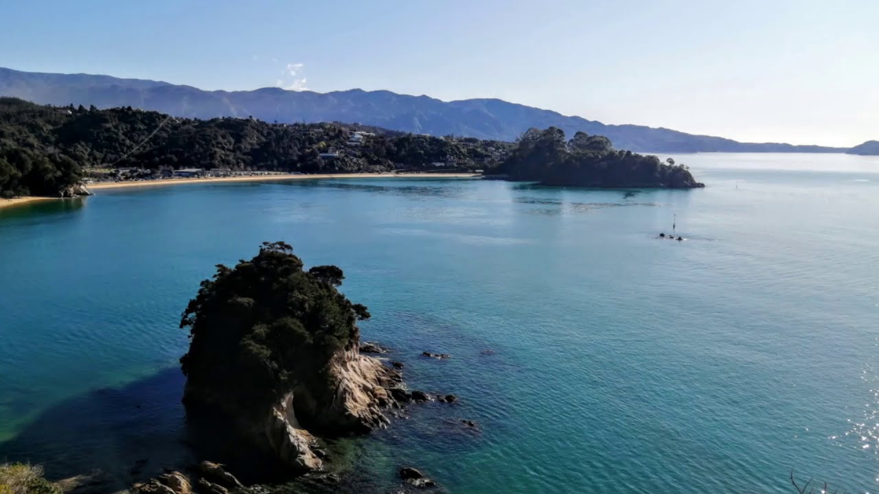 Stevens Bay to Kaiteriteri