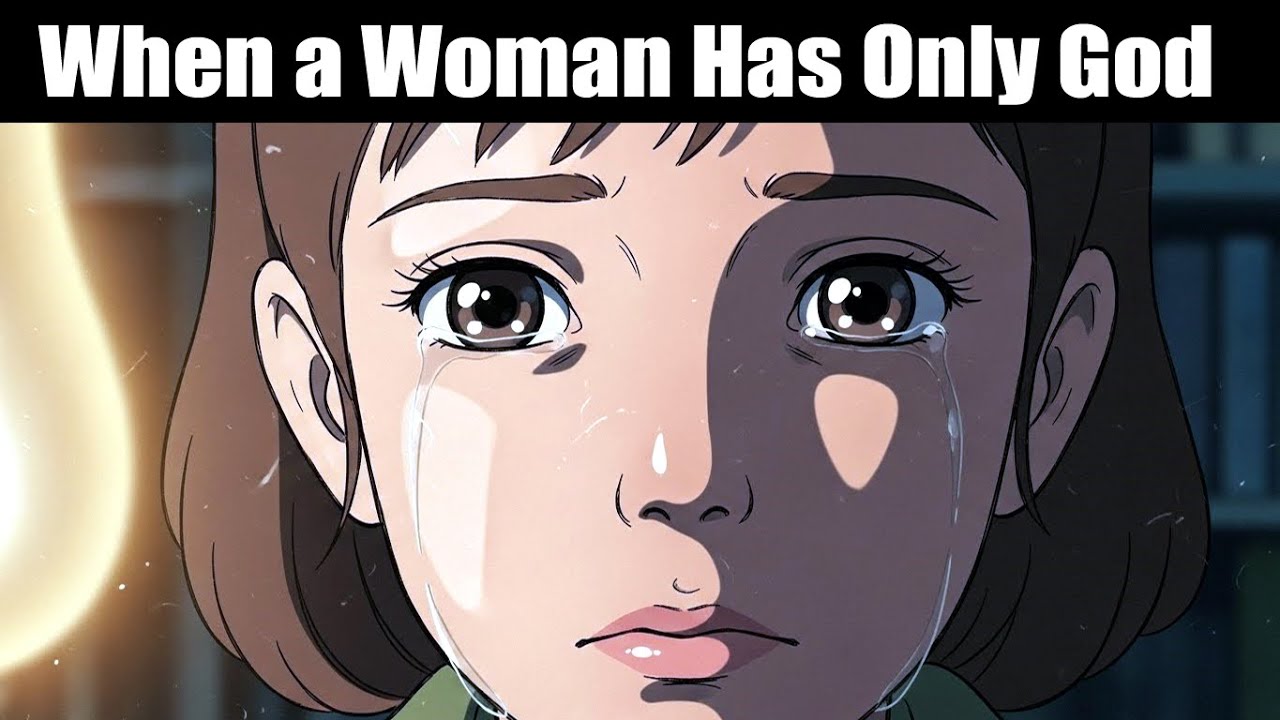 When a Woman Has Only God: The Hidden Preparation for Her Calling