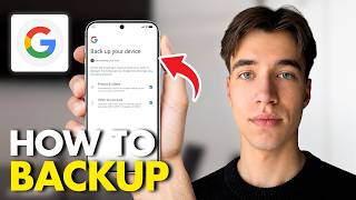 How to Backup Google Pixel (Full Guide 2026)
