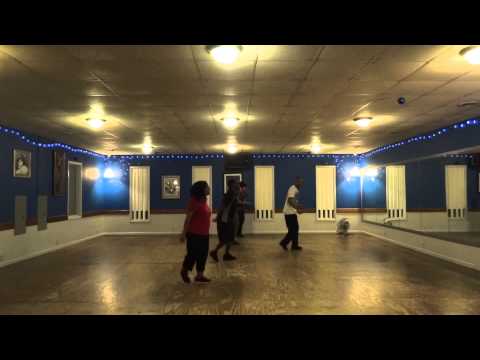 LDFF Class - Silkerz Line Dance