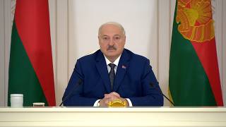 Лукашенко: Самое опасное, если ВНС потом с другим Президентом начнёт конфликтовать! Это беда!